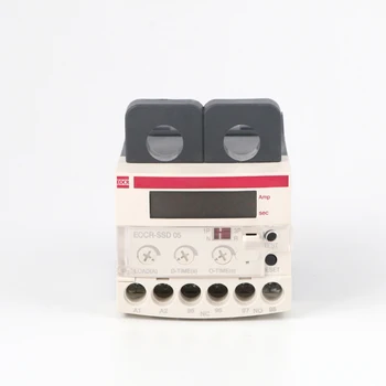 

Digital Display Overcurrent Motor Protector EOCR-SSD Phase Loss-proof Electronic Thermal Relay