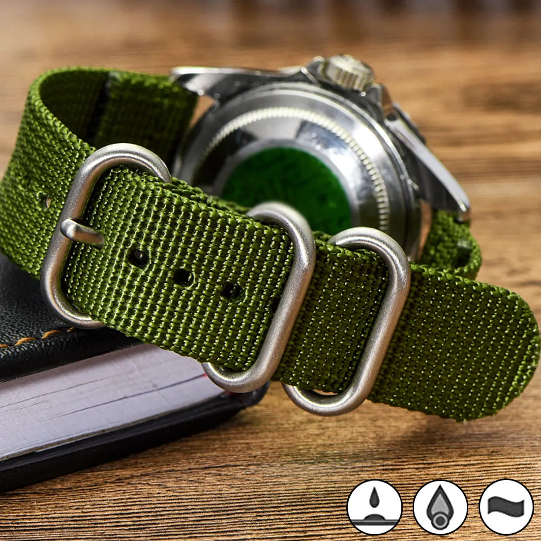 Спортивный нейлоновый ремешок для Apple Watch 42 мм/38 мм iwatch band correa нейлоновый наручный браслет аксессуары для часов Apple watch полосы