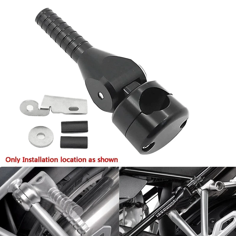 

Motorcycle Lifting Lever Stand Lifting Handle for BMW R1200GS LC Adventure 2014 - 2017