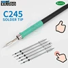 Universal JBC C245 Soldering Iron Tip T245-A Handle Welding Nozzle Grip Compatible With JBC T245  Soldering St ► Photo 2/2