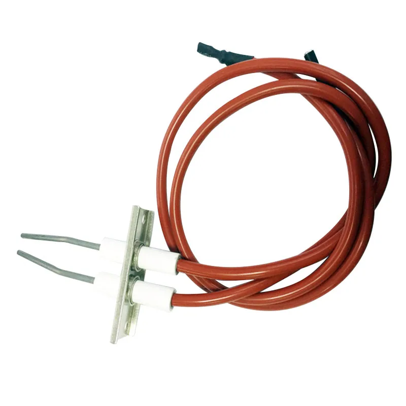 1 шт. кухонное оборудование Зажигалка для газовой плиты электрод Двойная высокая