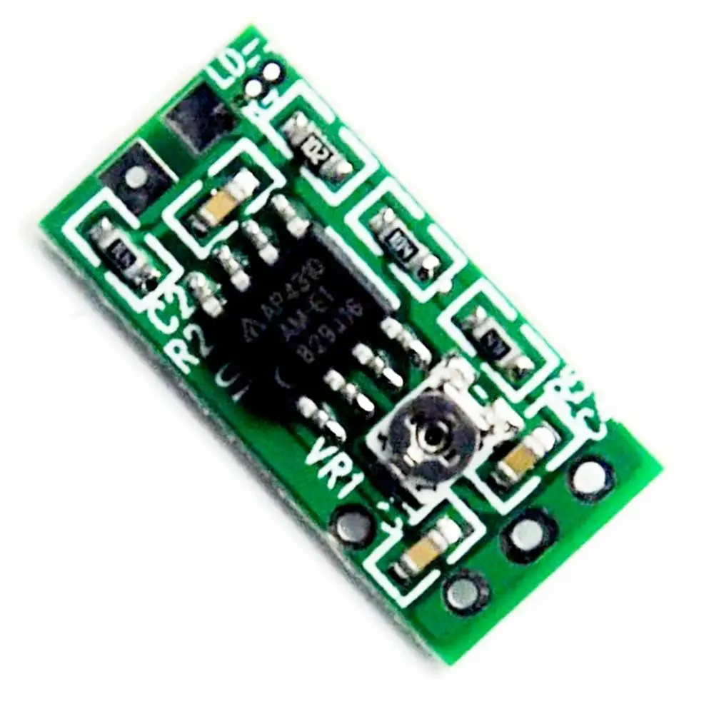 Driver Board For 808nm 830nm 850nm 980nm Laser Diode 0-600mA 5V with Potentiometer