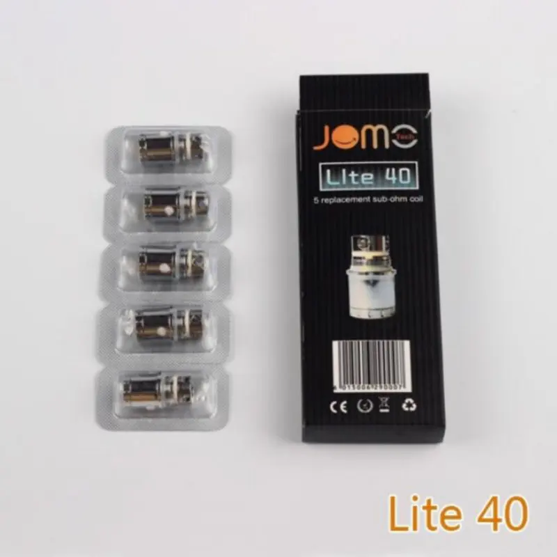 Набор JOMO Lite 40 электронная сигарета 40 Вт Vape мод встроенный аккумулятор 18650 2200 мАч 3 мл испаритель электронные сигареты наборы