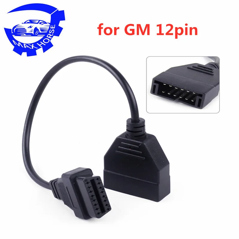 Automotive 16 Pin ALDL OBD1 Bluetooth and USB Scanner Adapter Code
