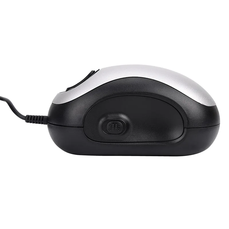 Electronic Visual Aid Mouse Magnifiers with Wired Voice Tv Av Output for Low Vision People Um028