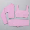3 pcs sets pink1
