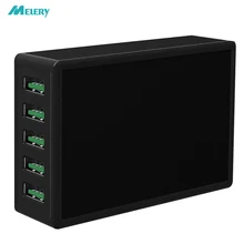 Мульти USB зарядное устройство 30 Вт 6A 5 портов адаптер переменного тока зарядная станция высокоскоростное зарядное устройство для мобильного телефона для IPhone IPad samsung