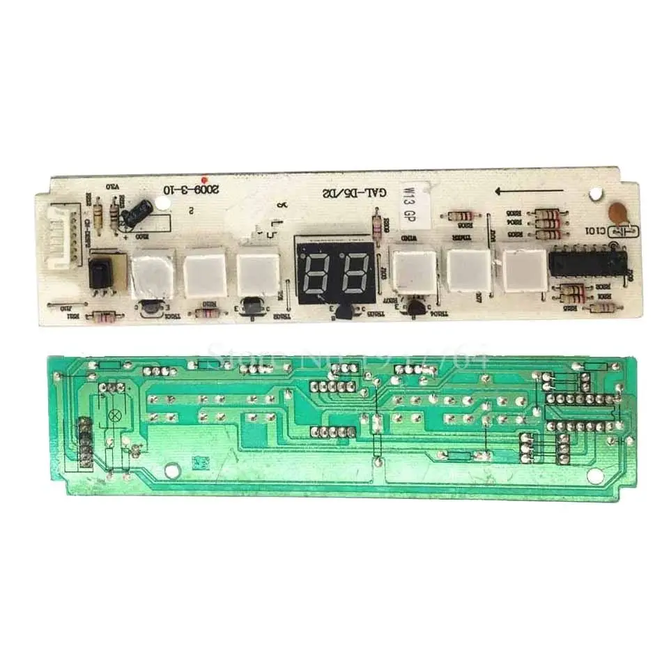 

new for Galanz air conditioner part GAL0411GK-12APH1 Receiving board Display panel GAL-D5/D2 good working