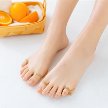

Women Pain Relief Toe Pads Useful Slip Resistant Forefoot Toeless Half Yard Heelless Peds Summer Socks Foot Care Invisible Liner