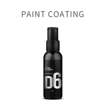 

50ml Automotive Plating Crystallization Coating 9H Automotive Ceramic Coating Liquid Glass