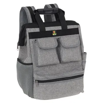 

SJ3 Hardware Repair Kit Tool Bag Electrician Work Multifunction Durable Mechanics Oxford Cloth Storage Bag Organizer Bag