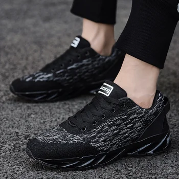 

Brand Sneakers 2020 Newest Men Running Shoes Male High Quality Stability Athletic Jogging Trainers Sport Shoes Zapatos De Hombre
