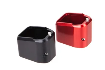 

Tactical Aluminum Magazine ExtensionBase Pad for Smith & Wesson M&P +5/6 9/40