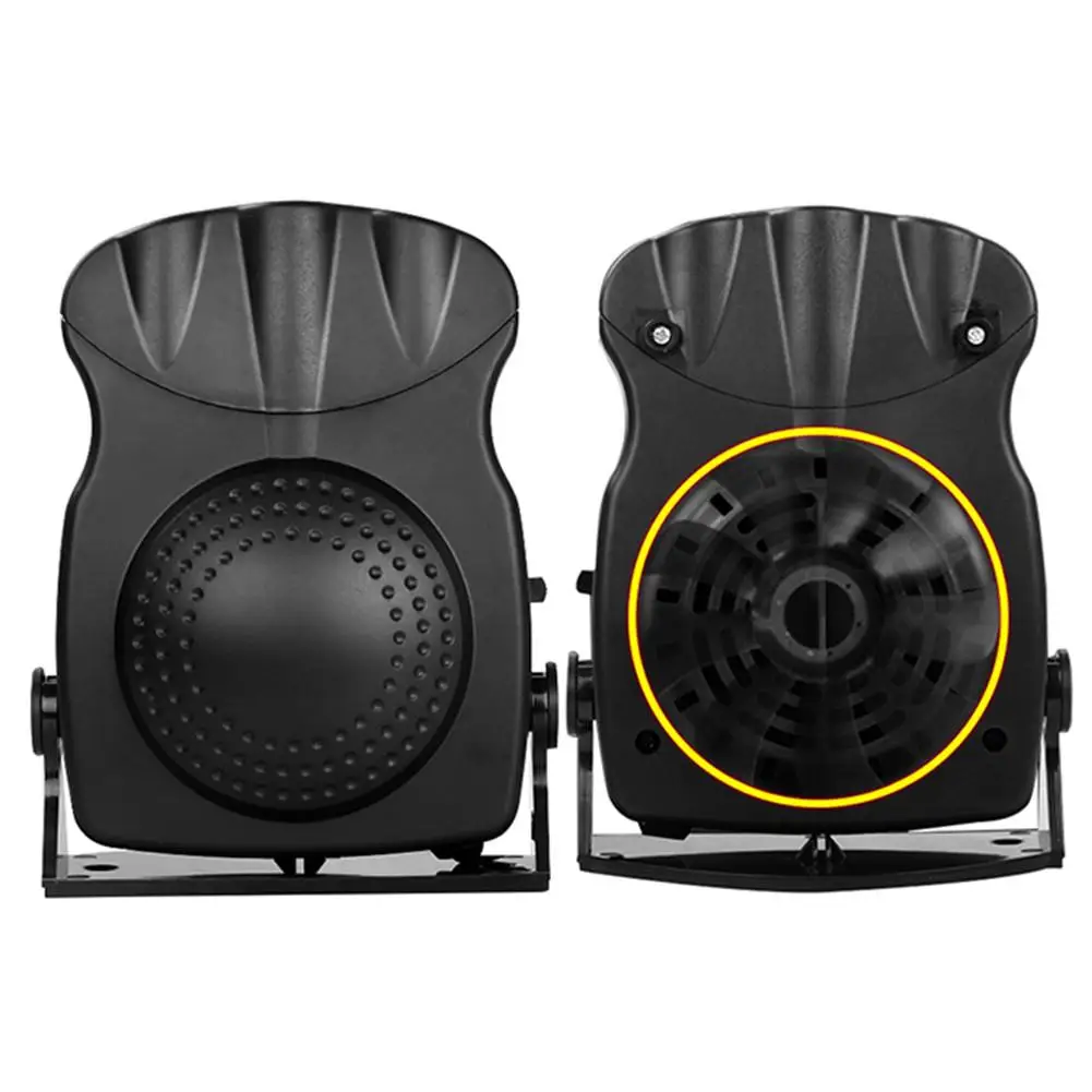 12V 150W фары для автомобилей Керамика Обогреватель Вентилятор охлаждения 3-розетка Defroster Defogger автомобильные аксессуары