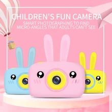 Kids Camera Projection Baby Children Mini for Gifts Birthday-Gift 1080P Educational-Toys
