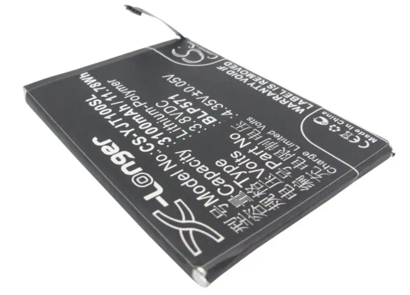 Cameron sino 3100mah аккумулятор для ONEPLUS A0001 One BLP571 мобильный, смартфон аккумулятор