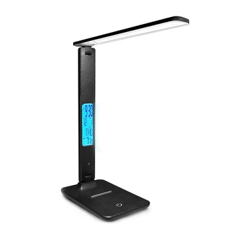 

Contact Desk Lamp Wireless LED Desk Lamp with Smart Features Adjustable, Foldable Table Lamp