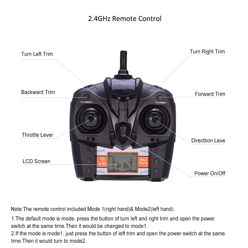 TKKJ высокая скорость RC лодка H100 1:36 2,4 г 4CH 20 км/ч гоночный пульт дистанционного управления лодка с ЖК-экраном для детей игрушки Детский подарок
