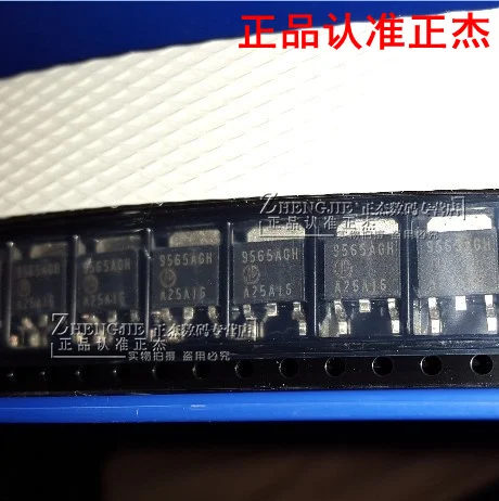 100% новый и оригинальный 9565AGH AP9565AGH 40V 24A СОТ-252 |