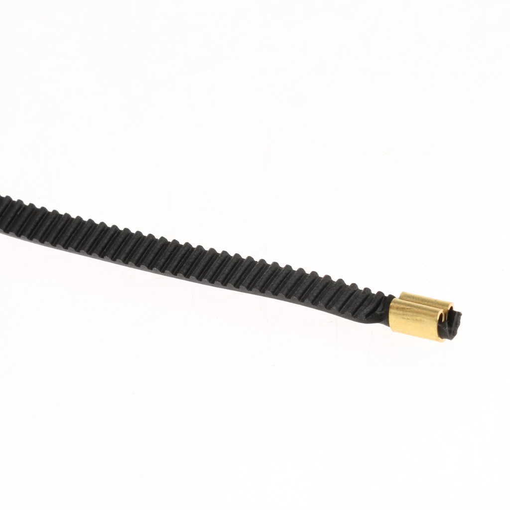 3D Printer Parts GT2 Timing Rubber Belt 6mm For Ender 3 Pro Y & X