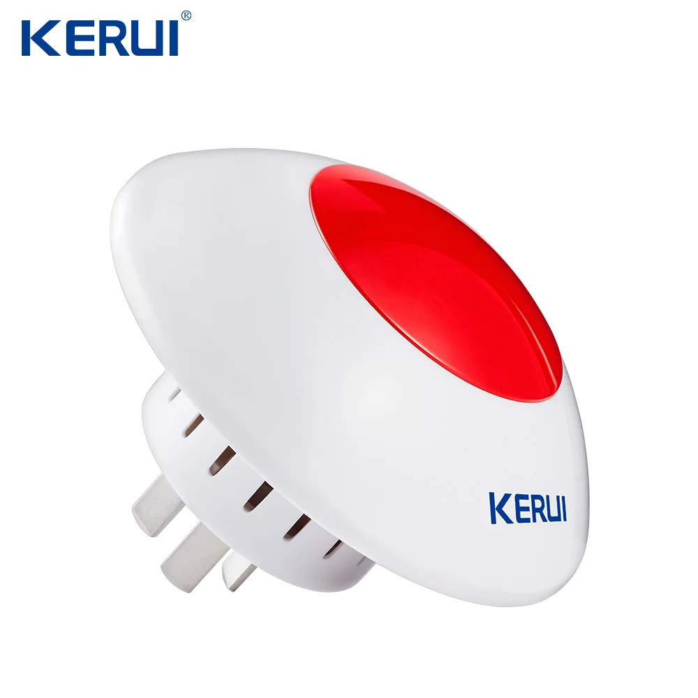 Беспроводной стробоскоп с сигнализацией 433 МГц|light stage|siren outdoorlight up usb drive |