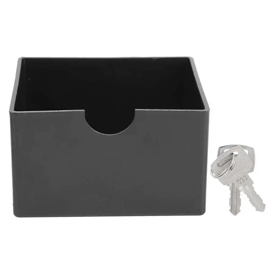 Mini caja fuerte de Metal para niños, caja fuerte de simulación, cerradura  de llave para niños, estuche de joyería, casillero, hucha, decoración de  escritorio - AliExpress