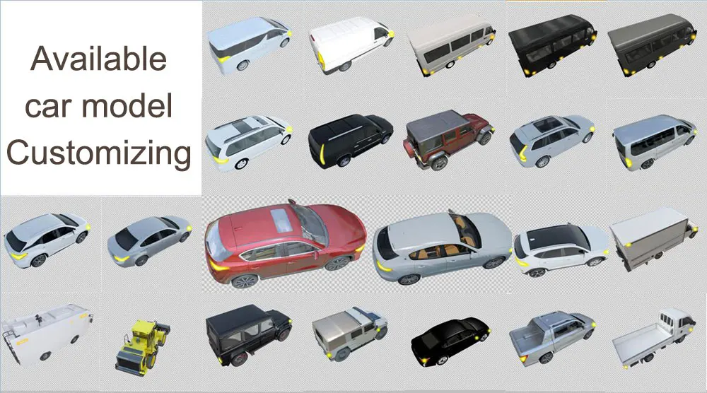 Optional-car-model