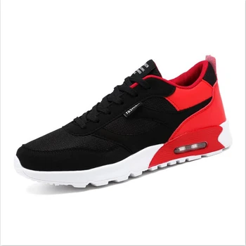 

2019 New Arrival Men Tenis Shoes Stability Fitness Trainers Sneakers Non-slip Comfortable Design Gym Sport Shoes Tenis Masculino