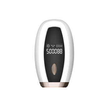 

IPL Hair Removal Device Painless Permanent Pulse Hair Removal LCD Display Professional Shaver Full Body Bikini US Plug