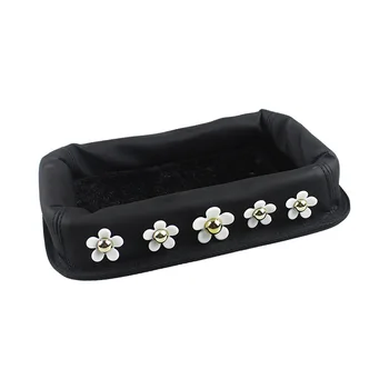 

Car Accessories Leather Organizer Car Trunk Box Storage Car Storage Bag Car Seat Gap Case Pocket Stowing Tidying For Universal