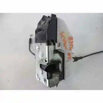 

DOOR LOCK FRONT LEFT RENAULT SCENIC II