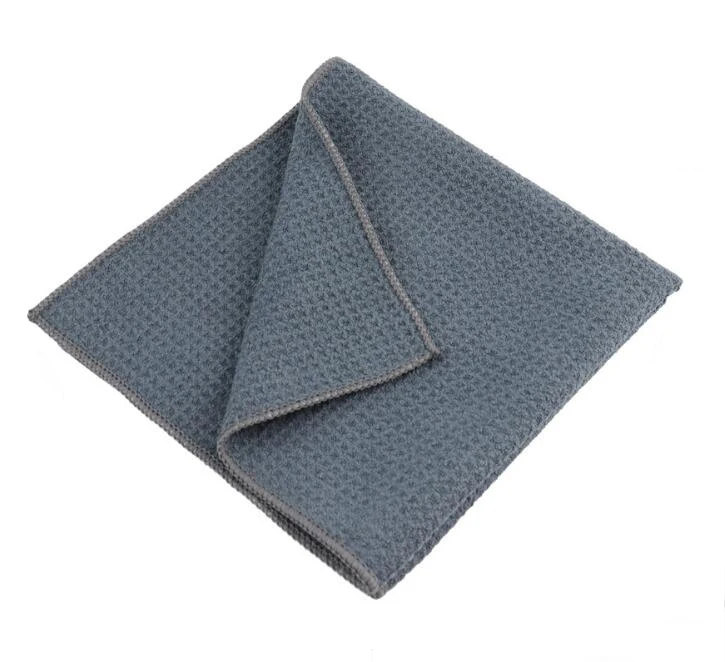 20Pcs/lot High-quality Strong Absorbent Soft Scrub Pad Kitchen Cleaning Pad Dish Dry And Wet Towel Household Cleaning Cloth