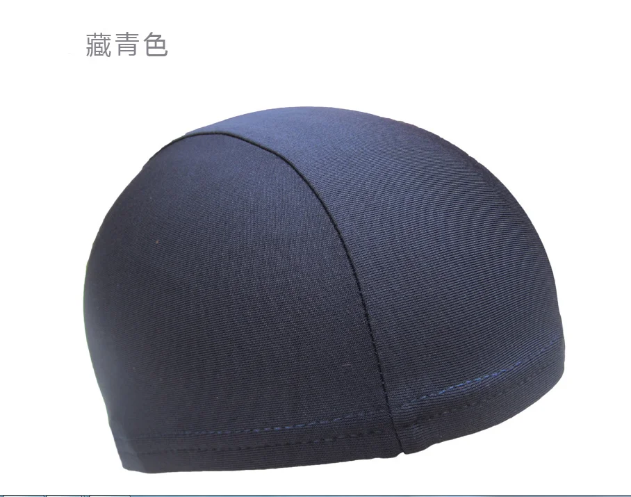 Navy Blue Быстросохнущая мужская шапка, велосипедная Кепка с черепом, велосипедная мотоциклетная Кепка Под шлем для верховой езды, спортивный велосипед, Кепка с черепом, оборудование - Цвет: Navy Blue