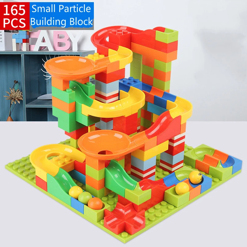 

DIYChildren Magnetic Maze Toy Kids Wooden Puzzle Game Kids Early Educational Brain Teaser Wooden Toy Intellectual Jigsaw Board