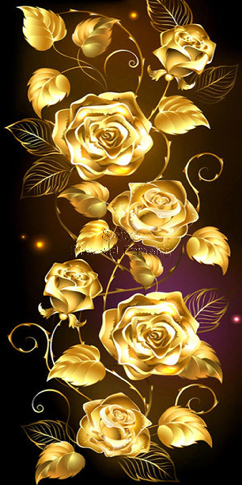 HD Golden Rose Wallpapers Peakpx, 52 OFF