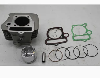 

Scrambling Motorcycle 140 Cylinder Body with Paper Pad and Cylinder Body Pad and Piston Whole Set 140 Cylinder Assembly