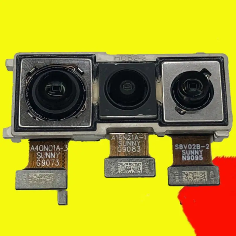 

Brand New Test OK Rear Camera For Huawei P30 Big Main Camera Module Back Camera Flex Cable Replacement Parts