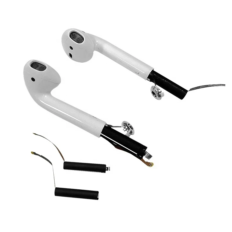 Batteria Di Ricambio Per Apple Airpods 1St 2Nd A1523 A1722 A2032 A2031 Per Air Pods 1 Per Air Pods 2 Batteria