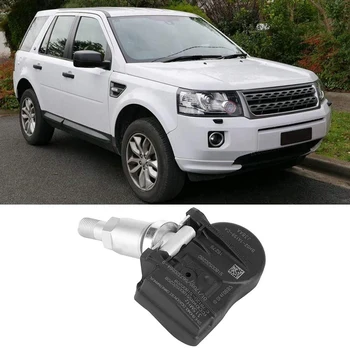 

Tire Pressure Sensor,TPMS Tire Pressure Sensor Replacement BH52-1A159-CA BH521A159CA for Land Rover Jaguar