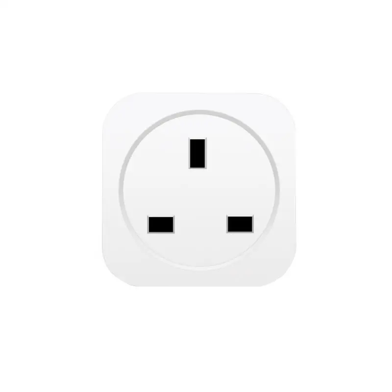 13A умная розетка Wifi Qutlet таймер розетка стандарта Великобритании Дистанционное интеллектуальное управление Смарт жизнь приложение работать с Alexa Google Home