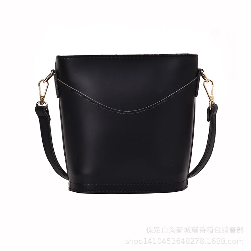 

Shoulder Bag Women's Large Bag 2019 New Year-Popular of Summer Hipster Shoulder Large-Volume Versatile Fashion