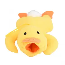 Портативная детская бутылочка для кормления, изоляционная сумка, милые бутылочки, плюшевые сумочки-Чехлы для кормления, сохраняющие тепло держатели, мягкие плюшевые игрушки в виде животного