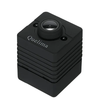 

1080P FHD DVR SQ12 Mini Vision, Car Recorder, 1'' HD 1080P Vehicle Video Camera Driving Monitor TF Card Support