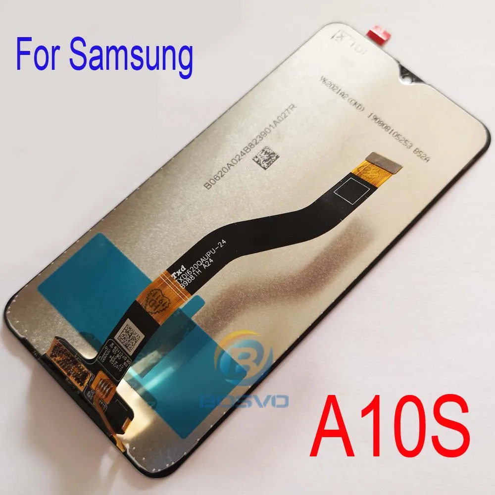Muito para Samsung ds com Toque com Montagem do Quadro Atacado Pces Tela Lcd A107f – 10 A10s