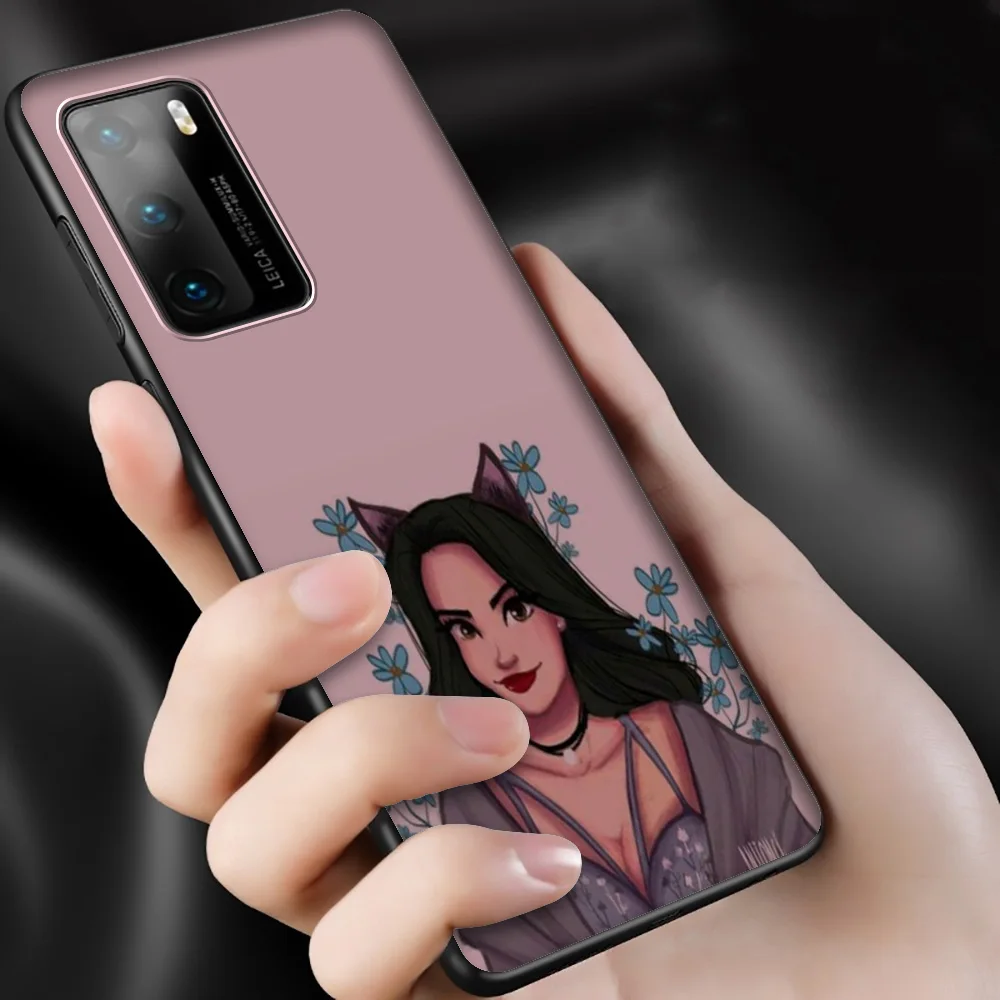 Чехол Lavaza с американским ТВ Riverdale для Huawei P8 P9 P10 P20 P30 Y6 Y7 Y9 Lite Pro P Smart Nova 2i 3i Mini 2017