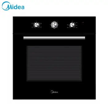 

Bulit-in Ovens Midea MO23000GB Home Appliances Major Appliance Built-in Oven Other Black Electric