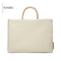 Premium Laptop Sleeve Bag - 14 - 15inch (KHAKI)