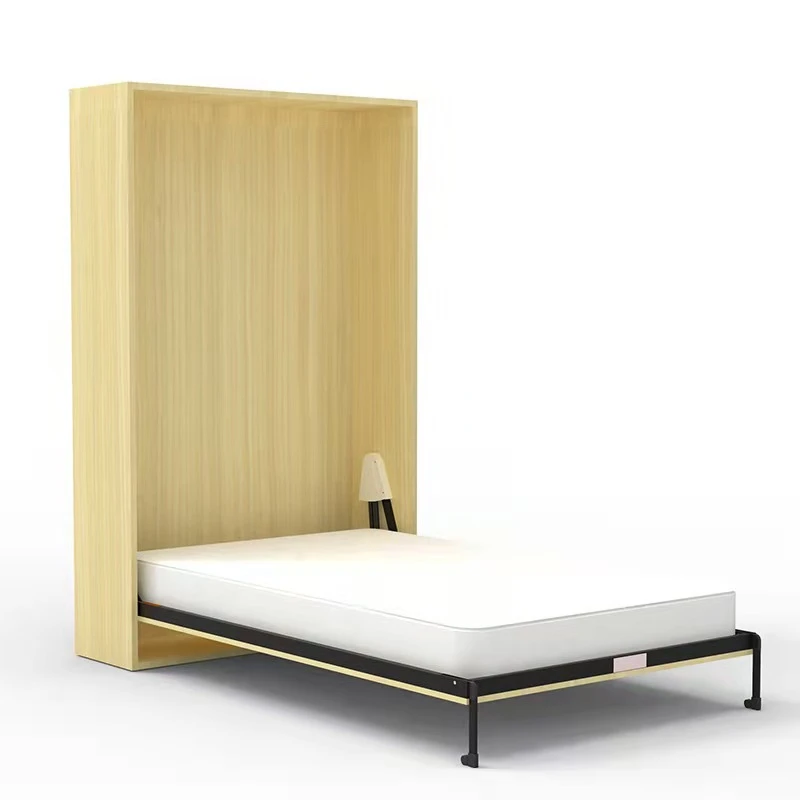 Wall Bed Fitting Vertical