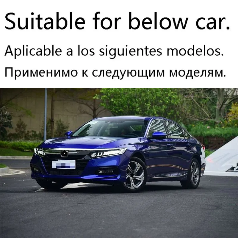 Модифицированный хром авто передний бампер крыло зеркало дверная ручка Шестерня