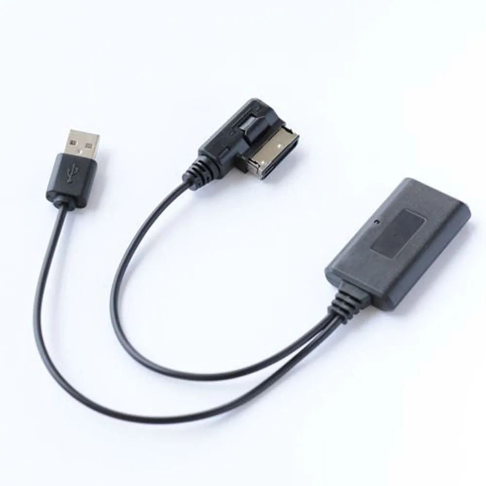 Bluetooth Кабель-адаптер для A5 8T A6 4F A8 Q7 7L AMI MMI 2G пластиковый разъем 5V